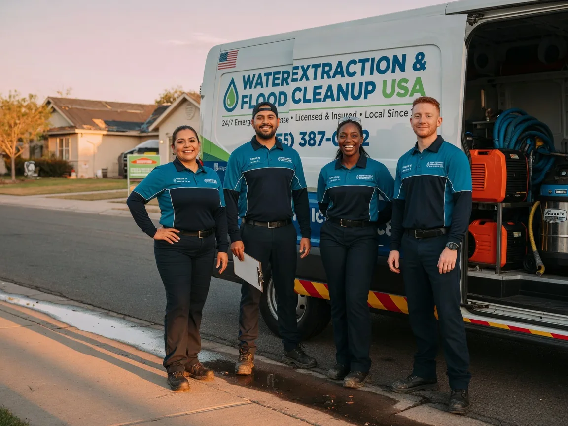 Emergency Water Extraction company in Lansdale, PA