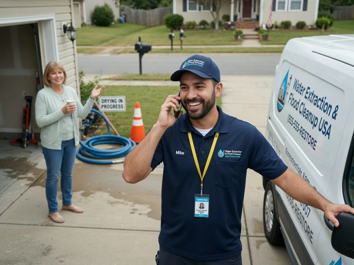 Emergency Water Extraction Lansdale, PA FAQs